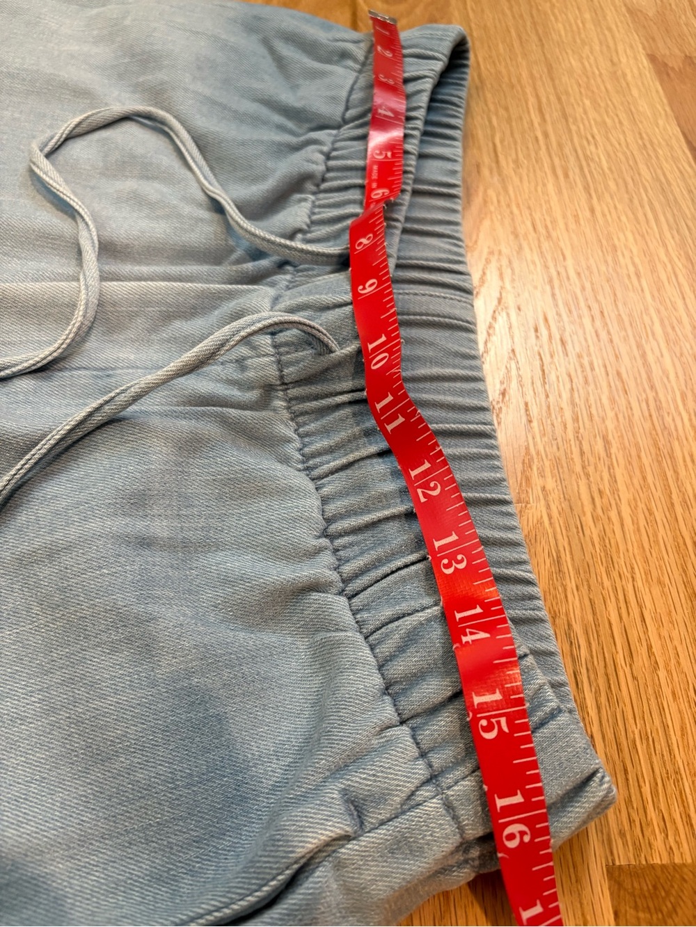 American Eagle Soft Wide-leg Jean Sz Small - Picture 9 of 11